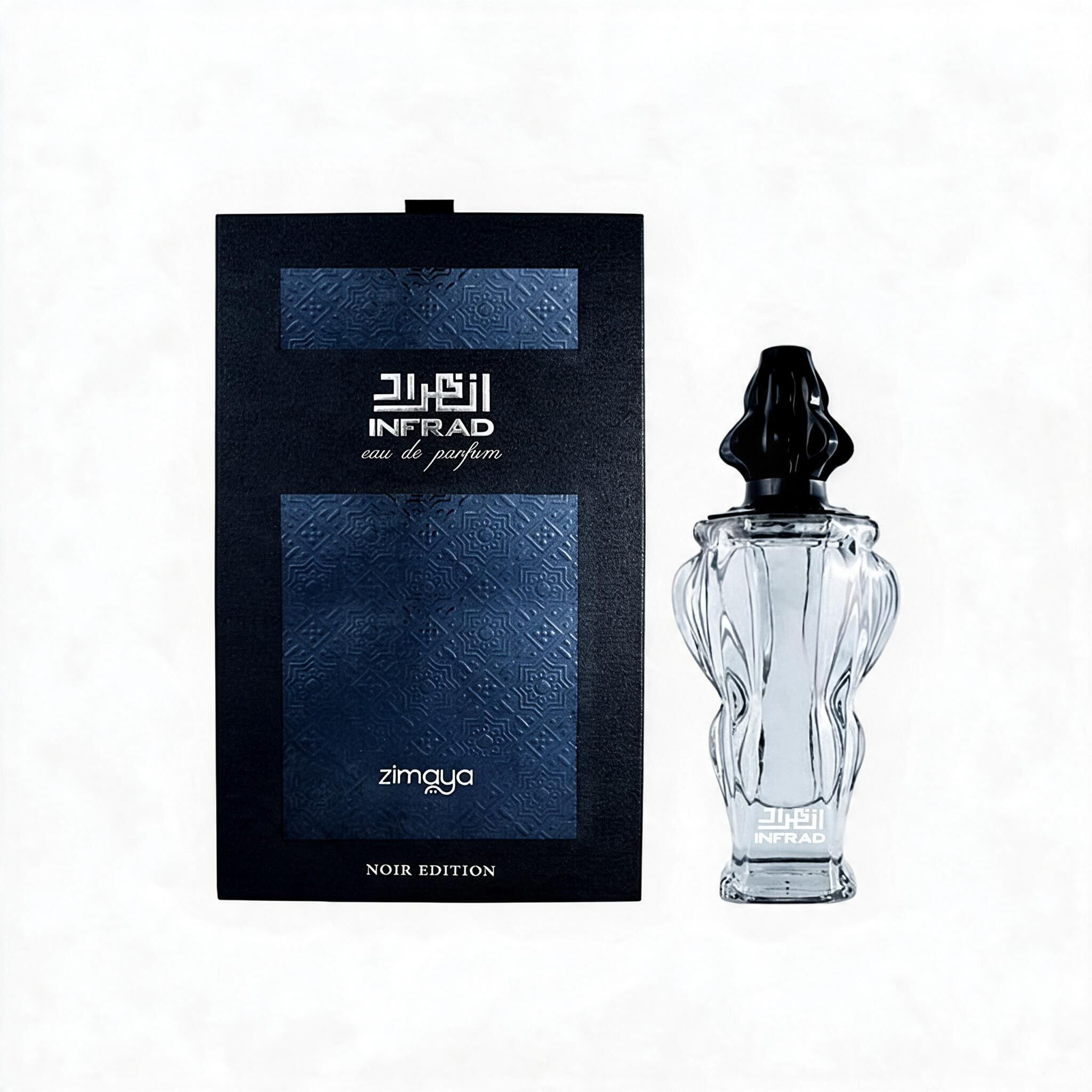 Afnan Zimaya Infrad Noir 3.4 EDP