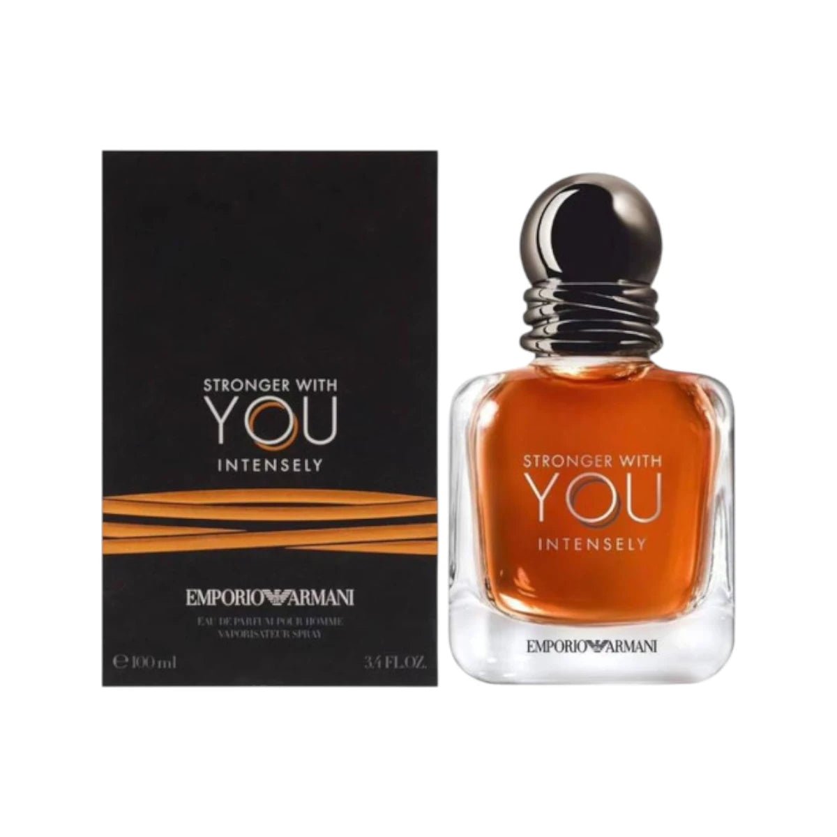 Emporio Armani Stronger With You Intensely 3.4ml