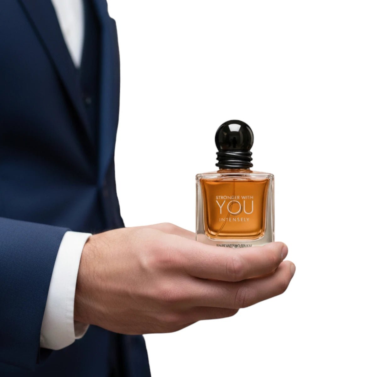 Emporio Armani Stronger With You Intensely