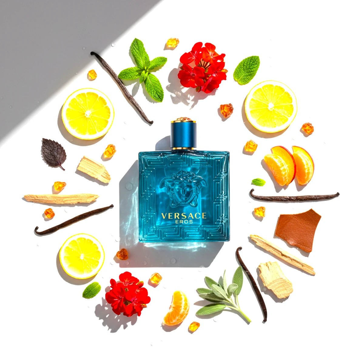 Eros EDP Spray Notes