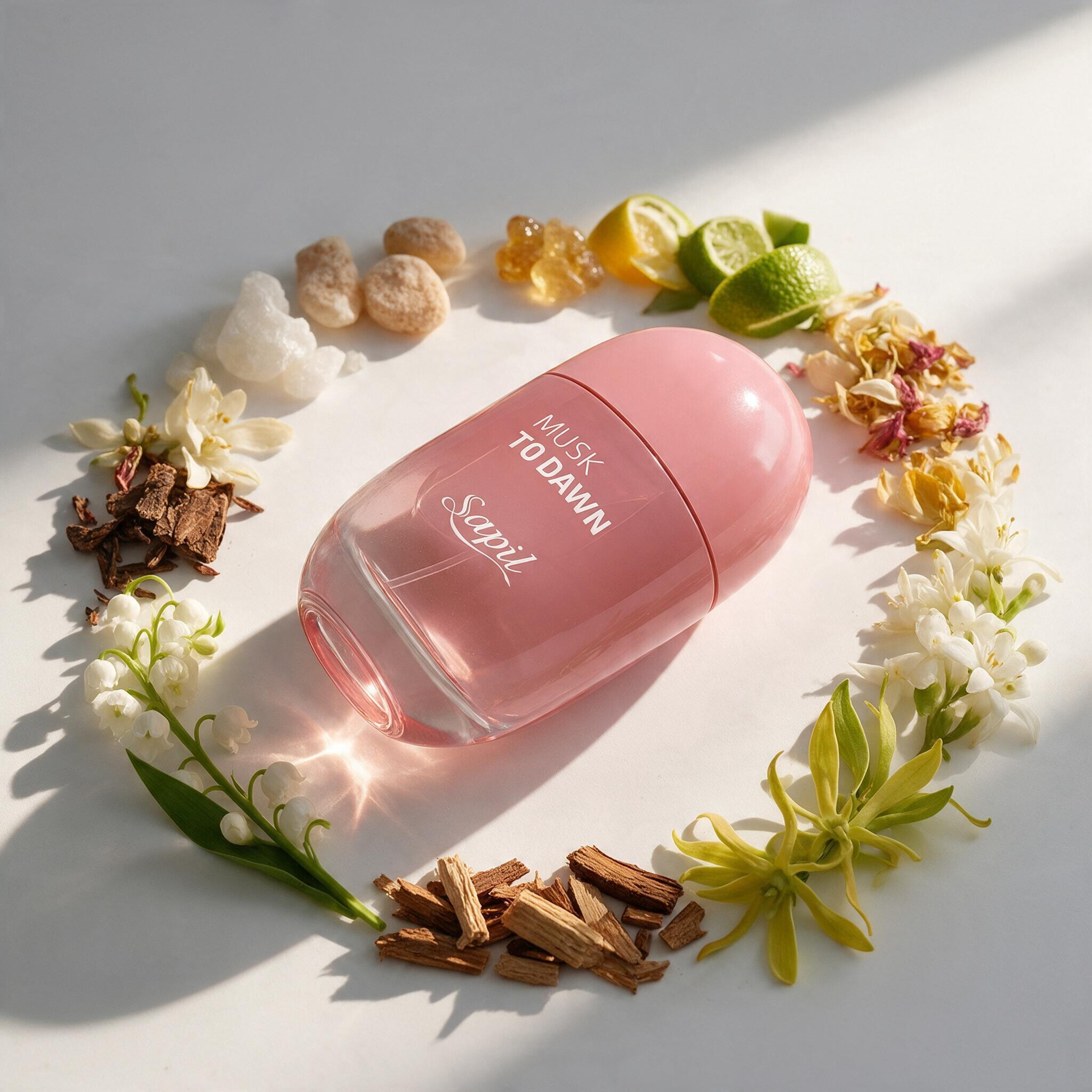 Musk to Dawn Sapil for women