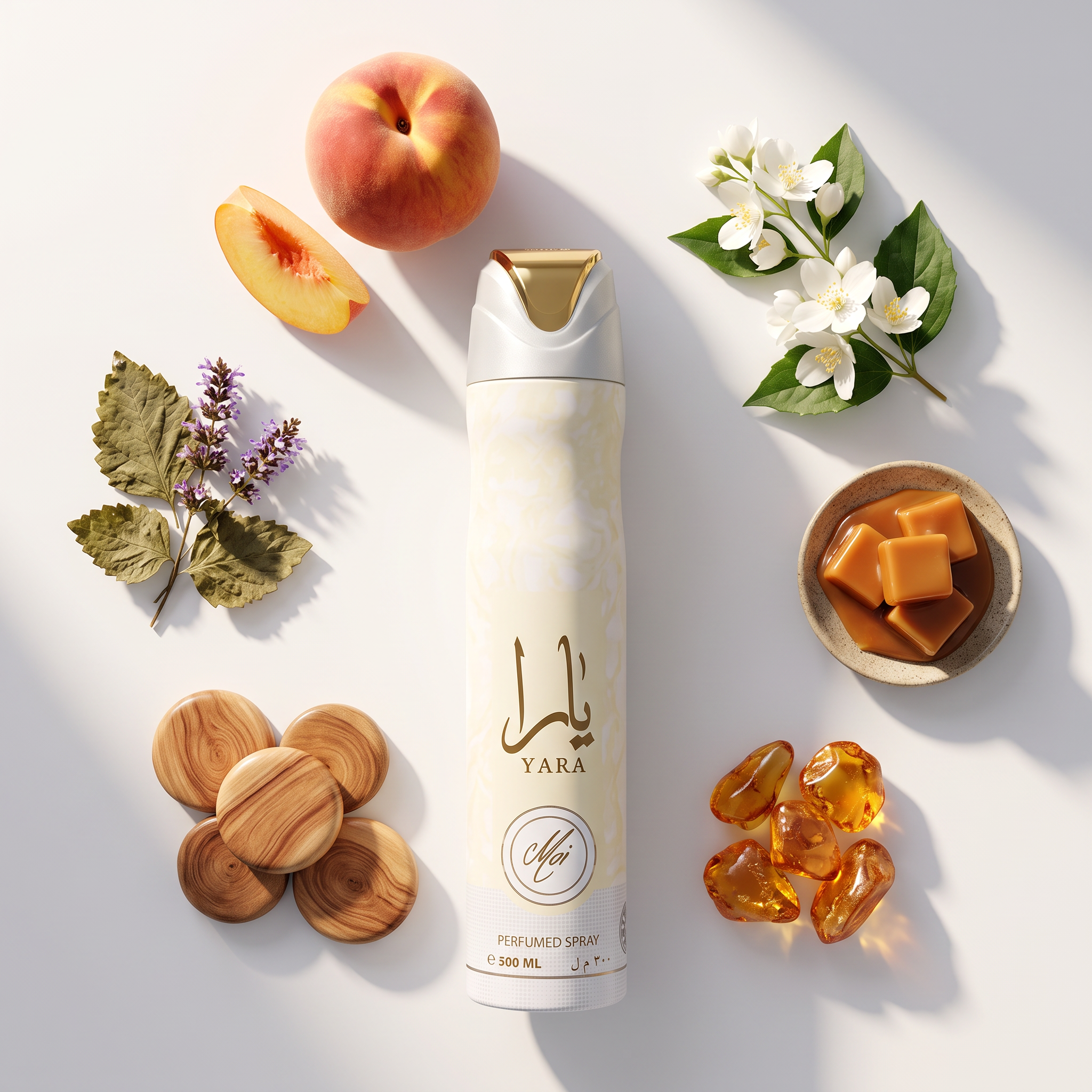 Lattafa Yara Moi Deodorant Spray 300ml