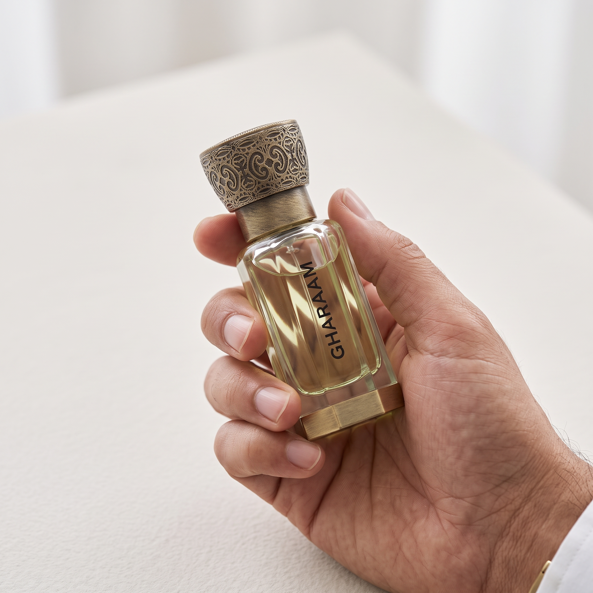 Swiss Arabian Gharaam Concentrated Perfume Oil 12ml