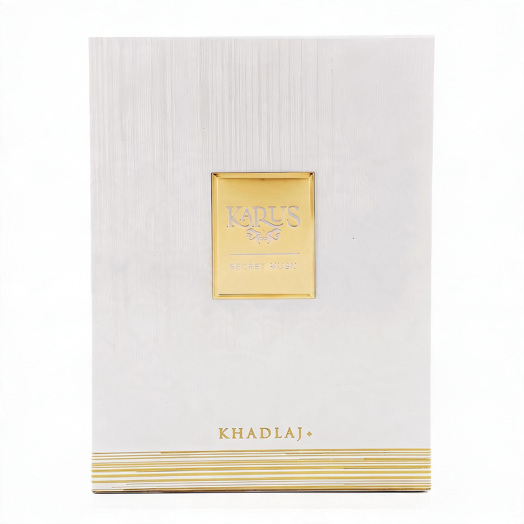 Khadlaj Karus Secret Musk 3.4 EDP