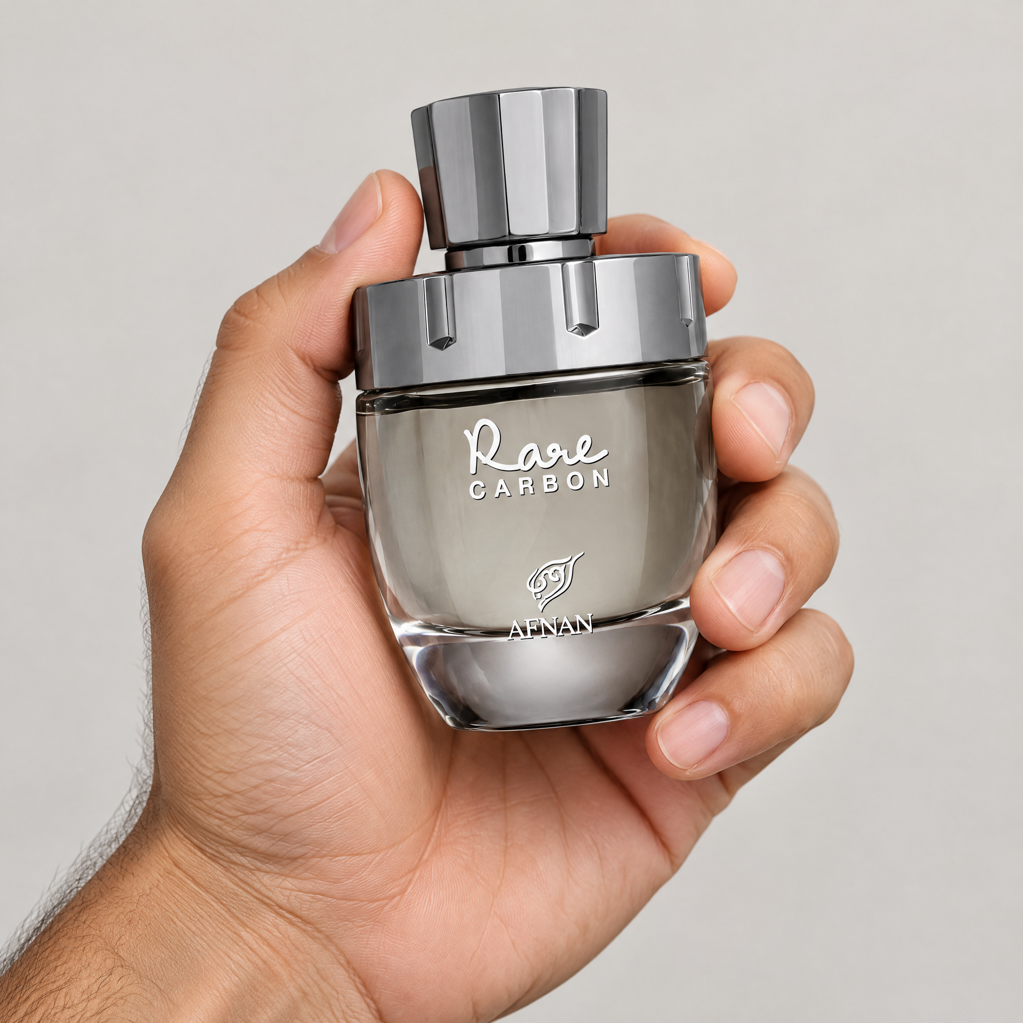 AFNAN RARE CARBON M 3.4 EDP SPRAY