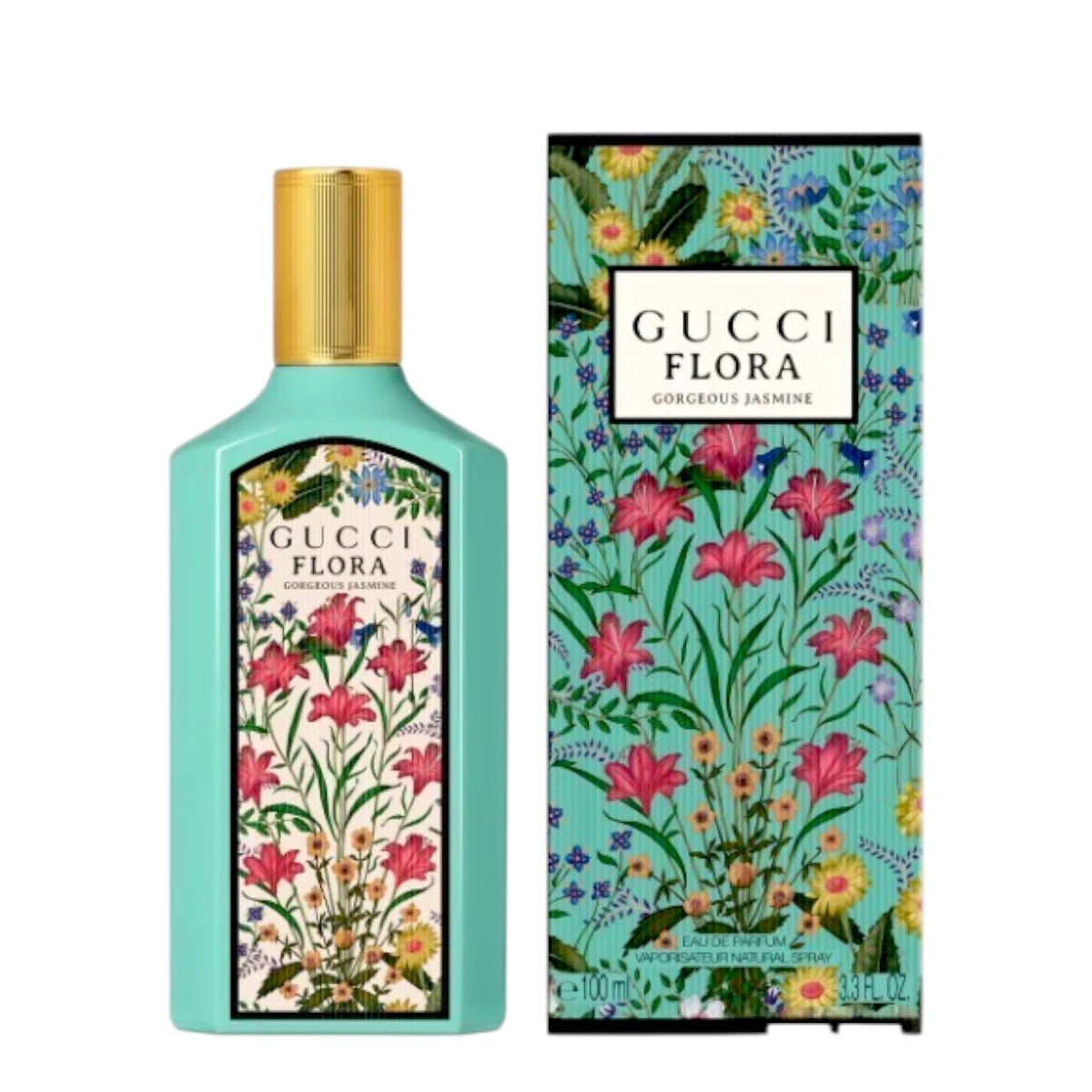 Flora Gorgeous Jasmine EDP Spray 3.3fl oz