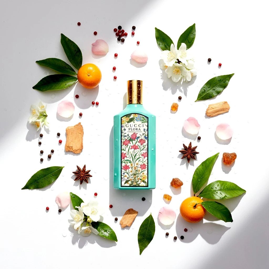 Flora Gorgeous Jasmine EDP Spray Notes