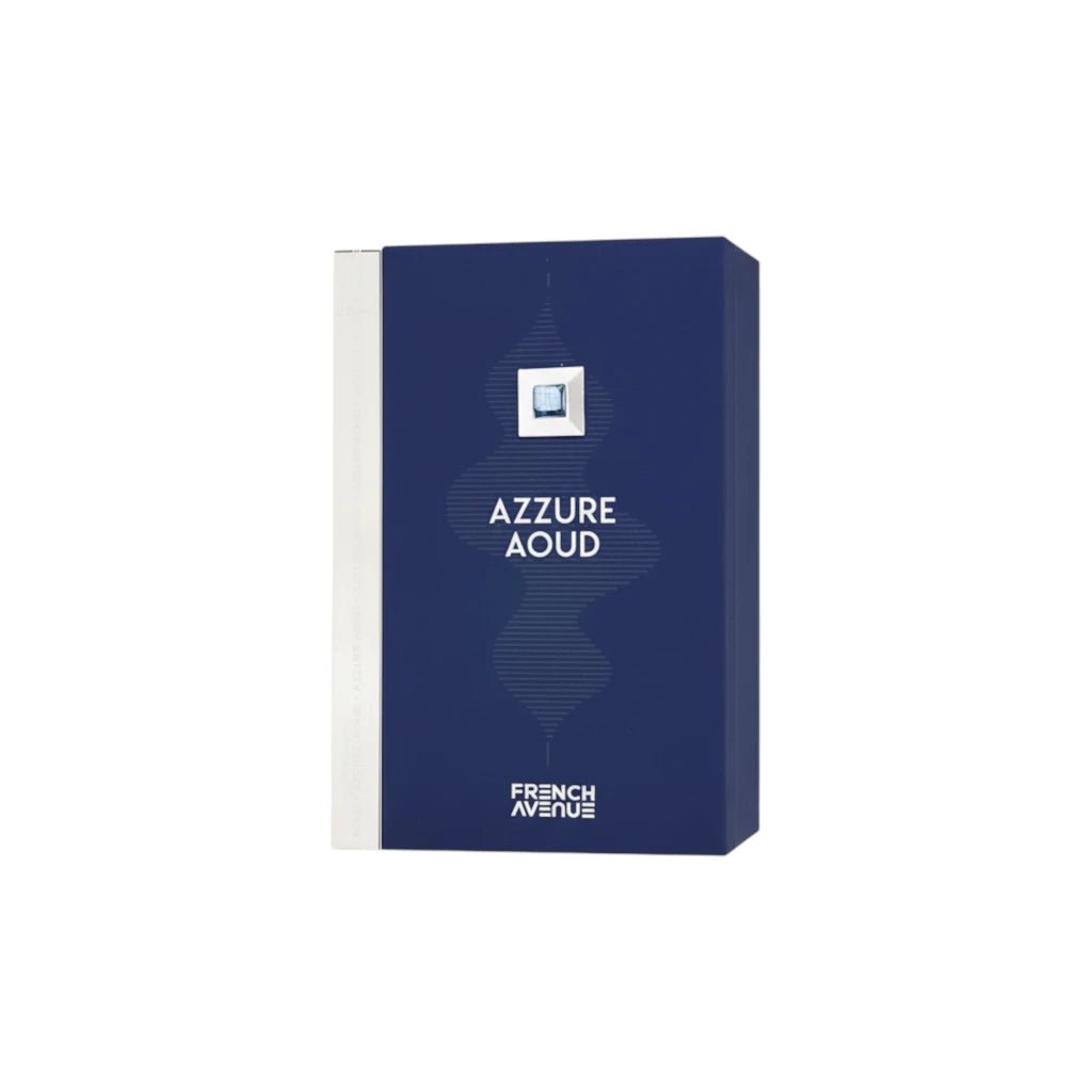 French Avenue Azzure Aoud  Box