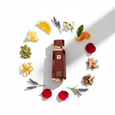 French Avenue Liquid Brun Limited Edition Notes