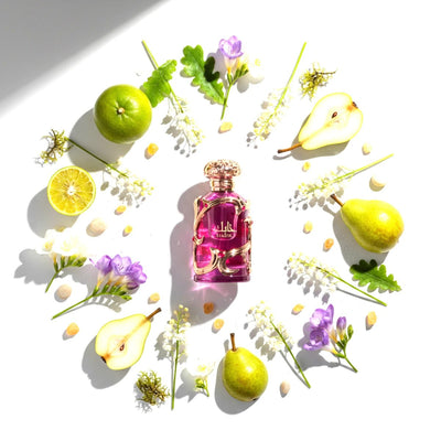 Habik EDP Spray for Women Notes