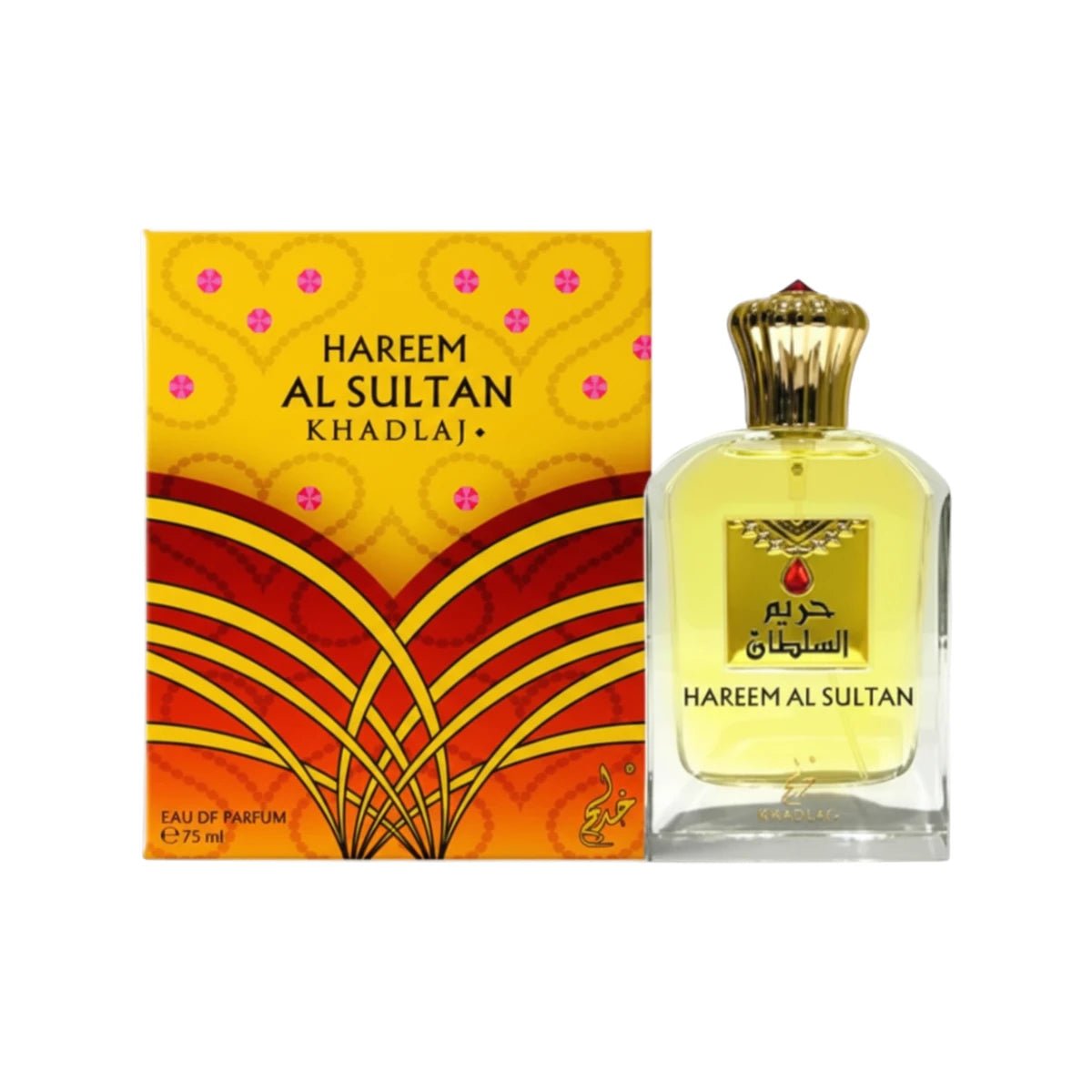 Hareem Al Sultan perfume