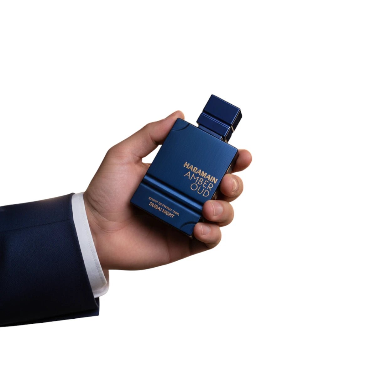 Harmain Amber Oud Dubai Night Extrait de Parfum Spray