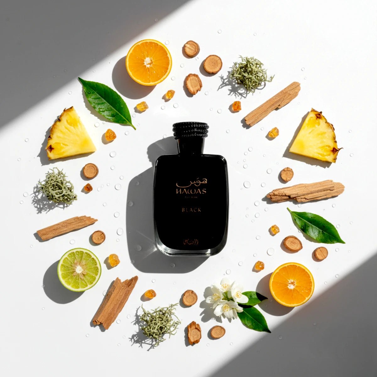 Hawas Black Notes