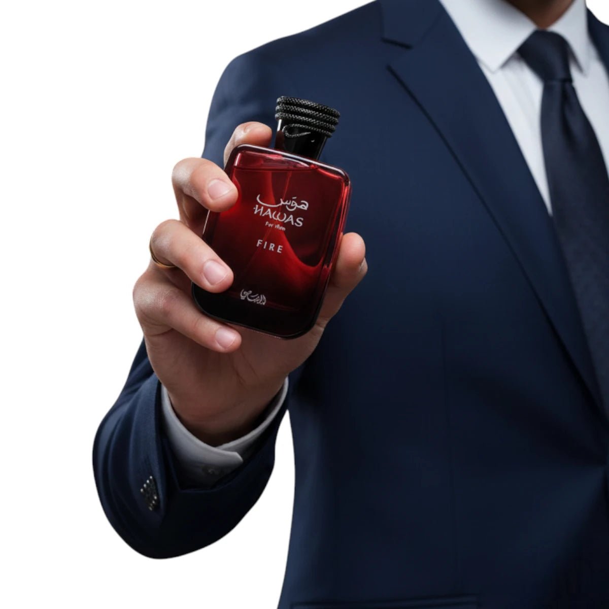 Hawas Fire EDP Spray