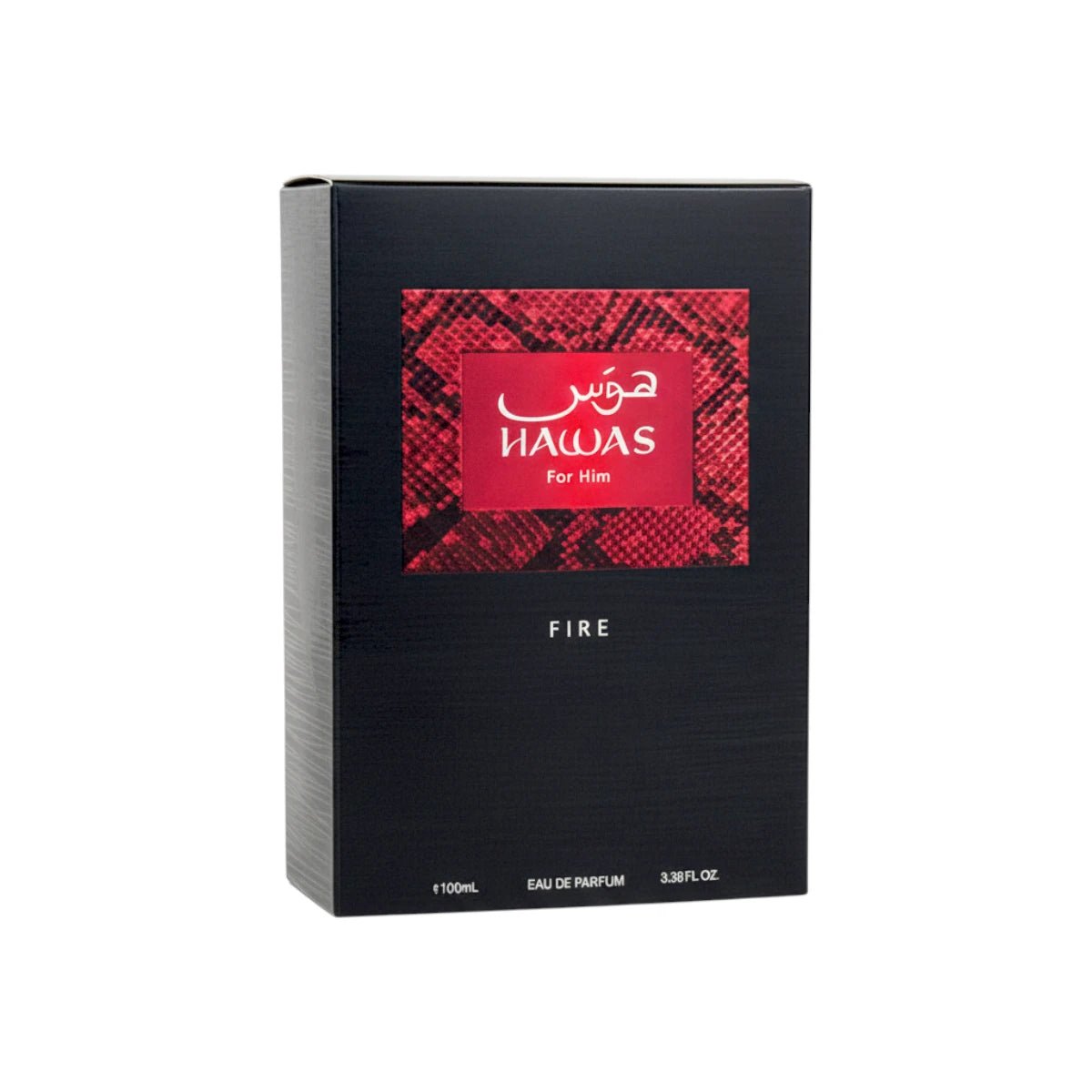 Hawas Fire EDP Spray