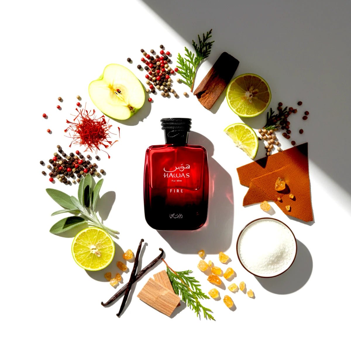 Hawas Fire EDP Spray