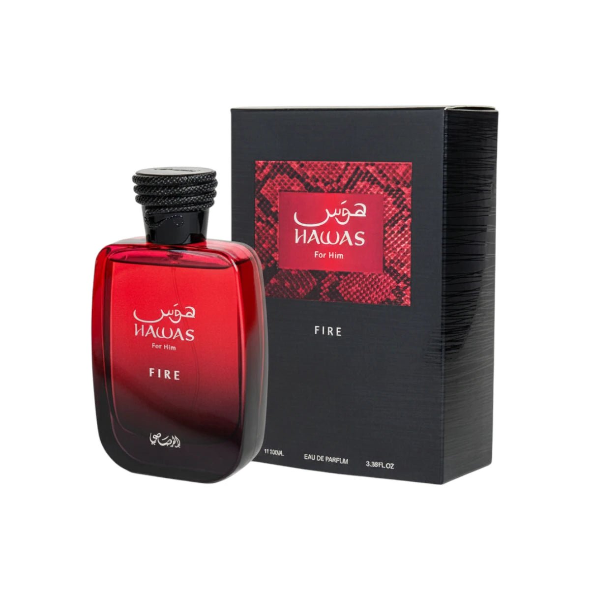 Hawas Fire EDP Spray