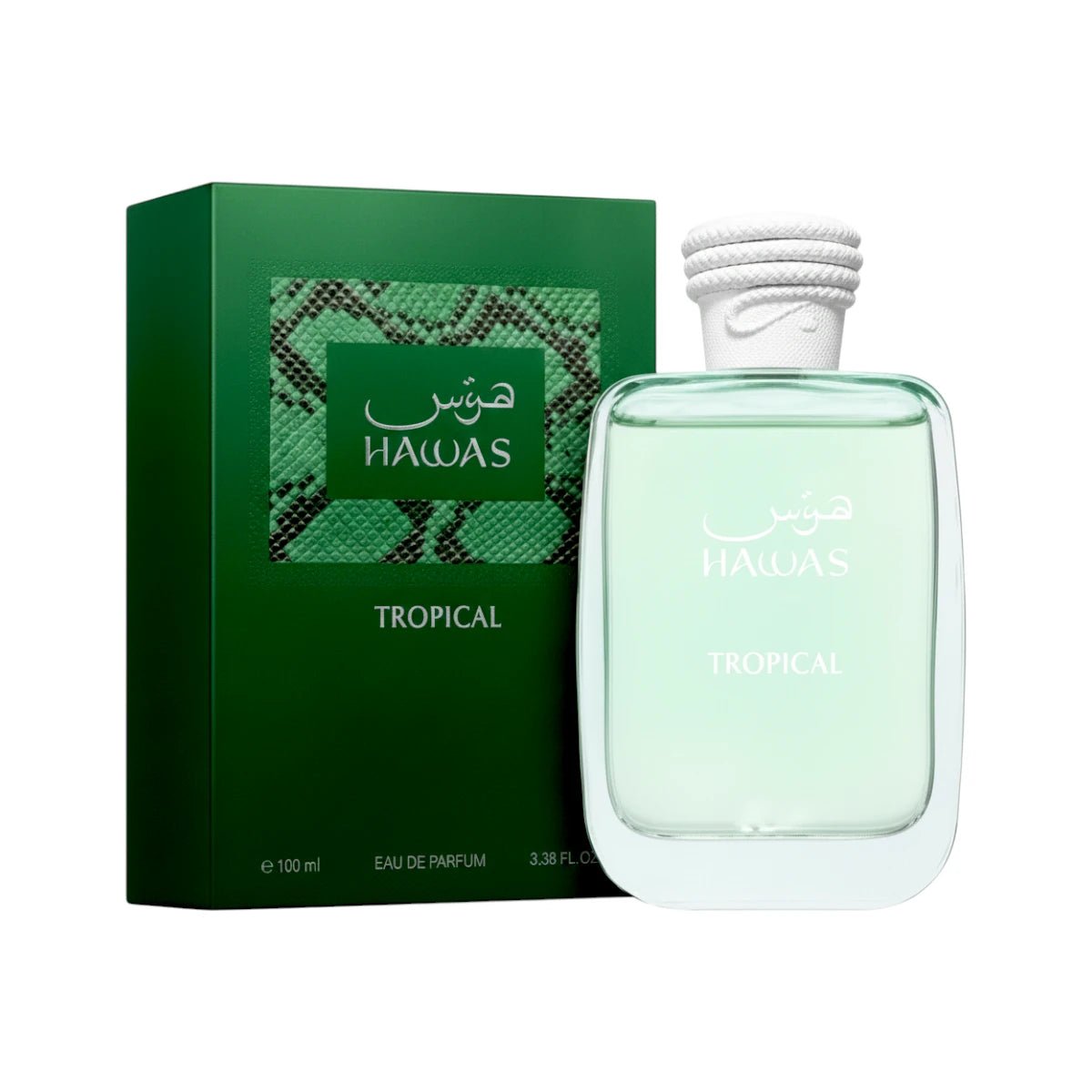 Hawas Tropical EDP Spray