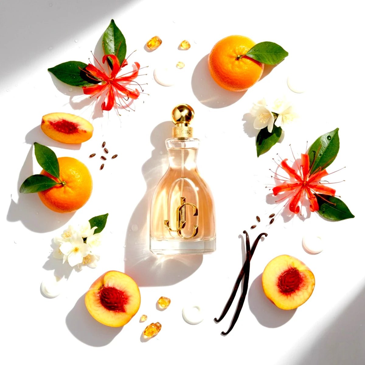 I Want Choo EDP Spray Notes