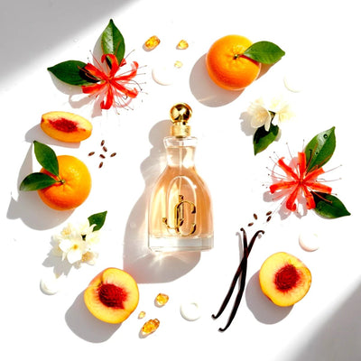 I Want Choo EDP Spray Notes