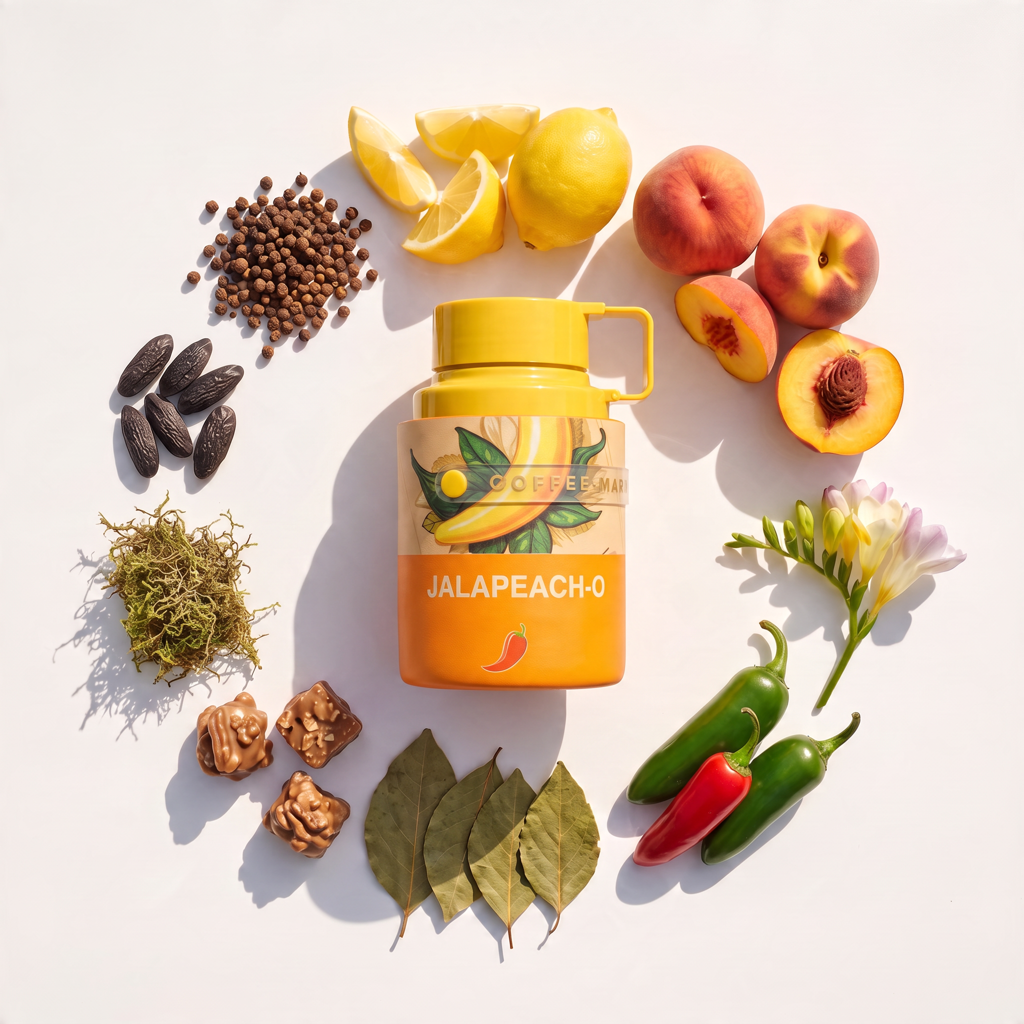 ARMAF ODYSSEY JALAPEACH-O SPICY COLLECTION 3.4 EDP