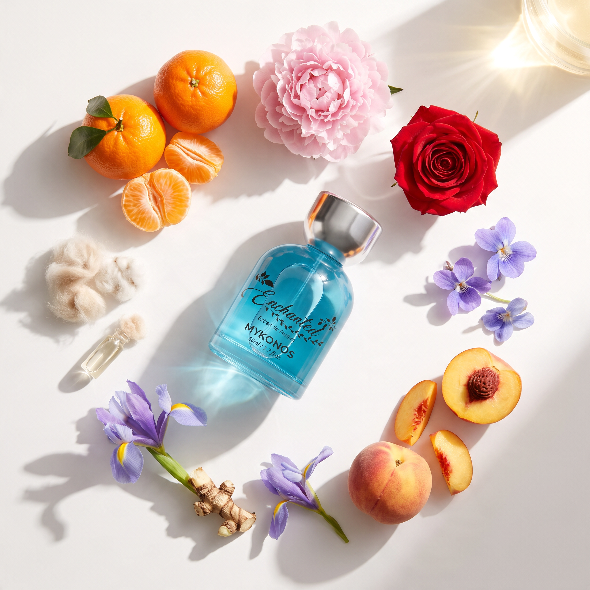Mykonos Enchanted Extrait de Parfum