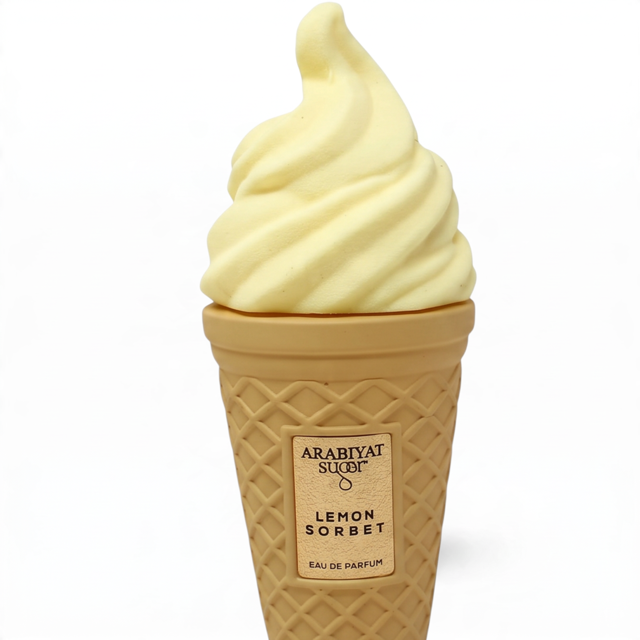 ARABIYAT SUGAR - LEMON SORBET 100ML EDP SPRAY