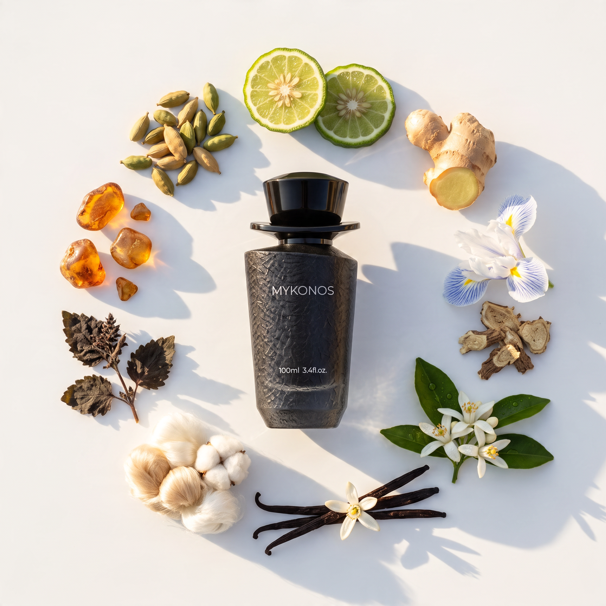 MYKONOS CONQUER U 1.7 EXTRAIT DE PARFUM SPR