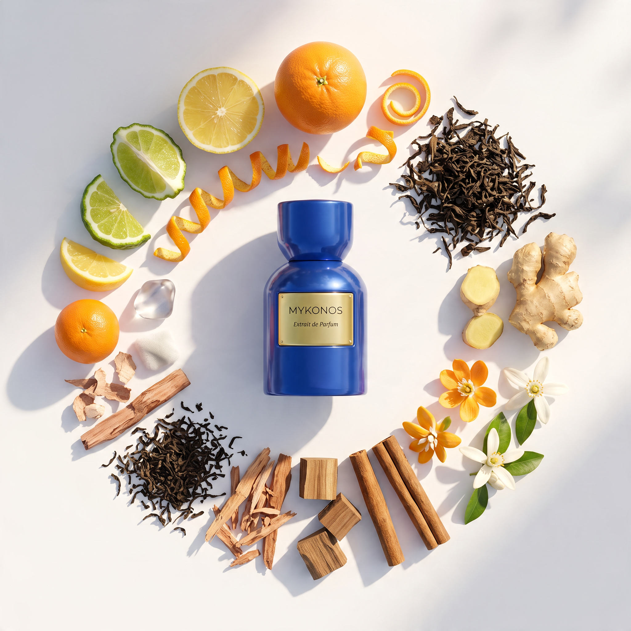 Mykonos Inception Extrait de Parfum