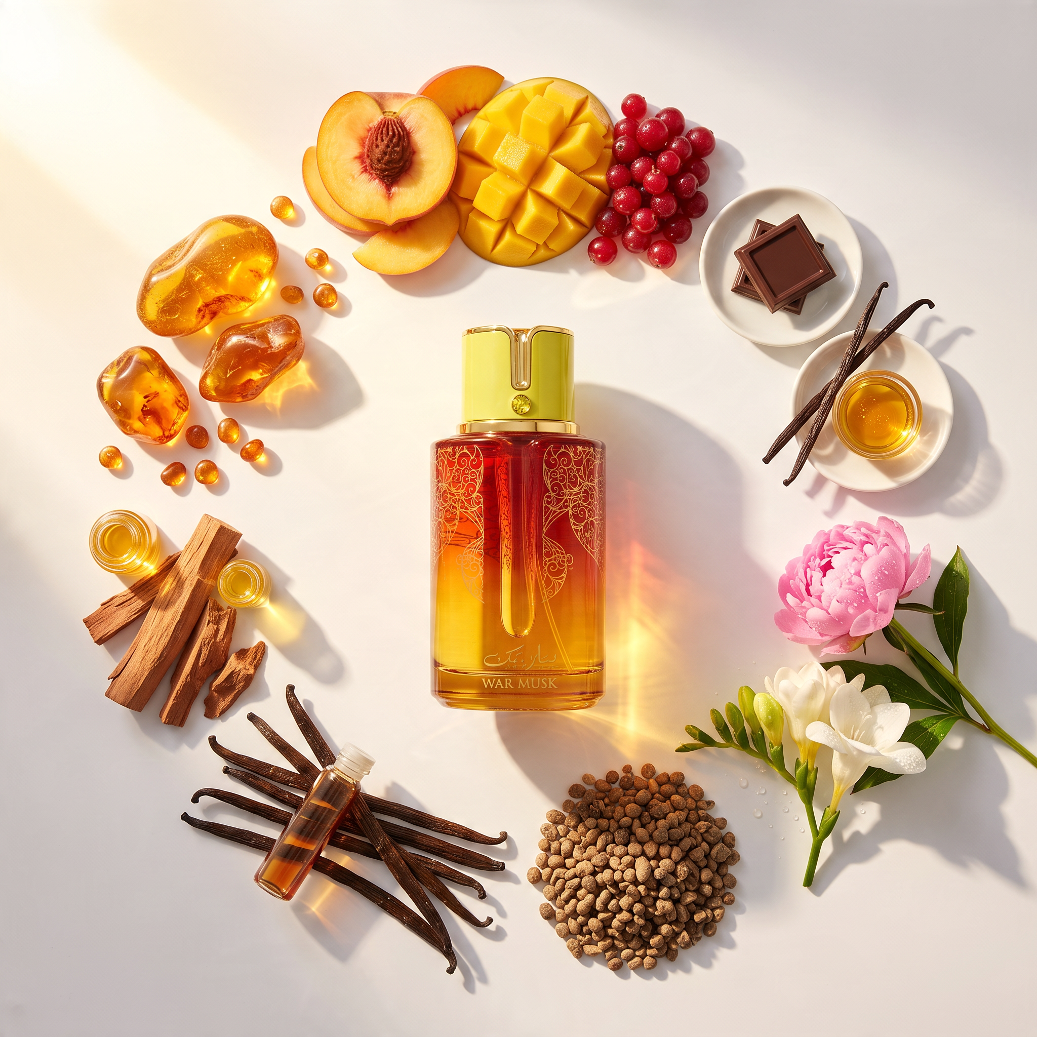ARABIYAT PRESTIGE - PEAR MUSK 100ML EDP SPRAY