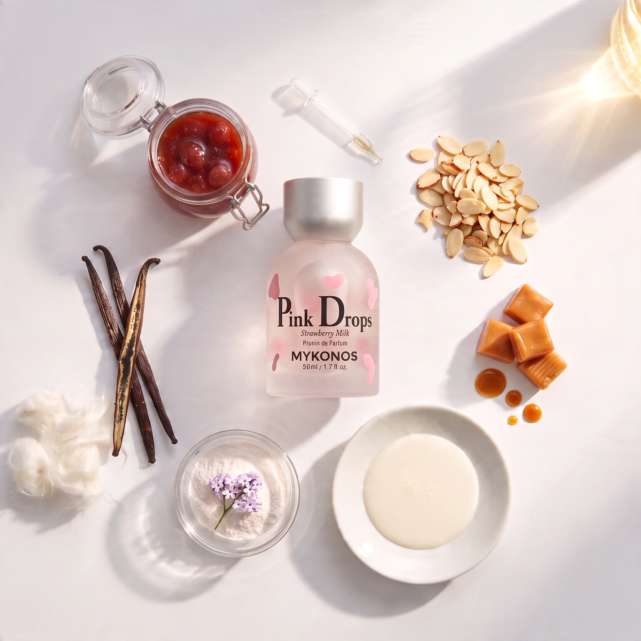 Mykonos Pink Drops Extrait de Parfum 50ml