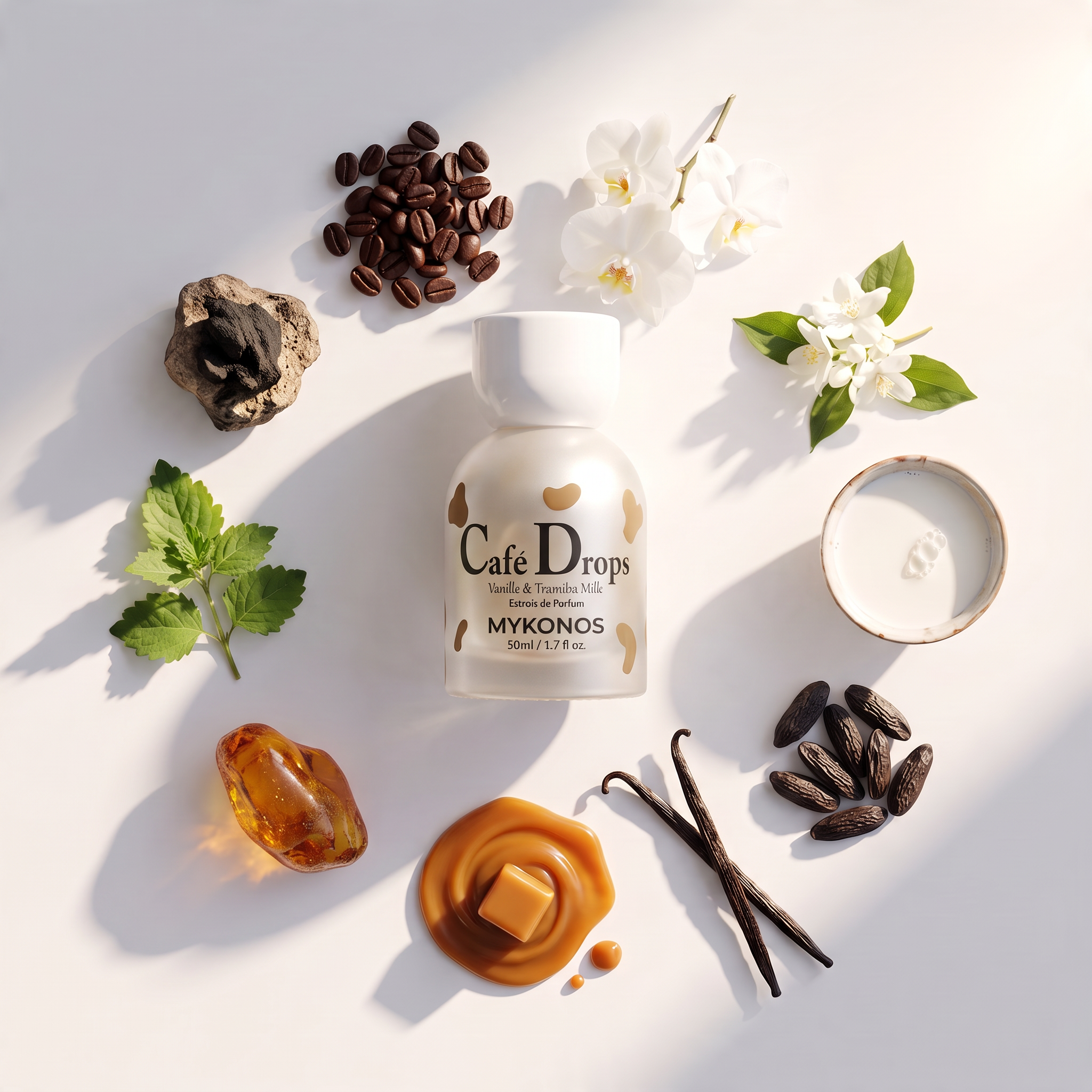 MYKONOS CAFE DROPS U 1.7 EXTRAIT DE PARFUM SPR