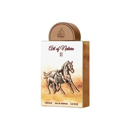 LATTAFA PRIDE ART OF NATURE II 100ML