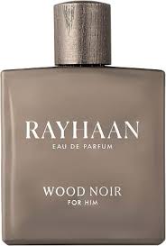 Wood Noir Rayhaan for men
