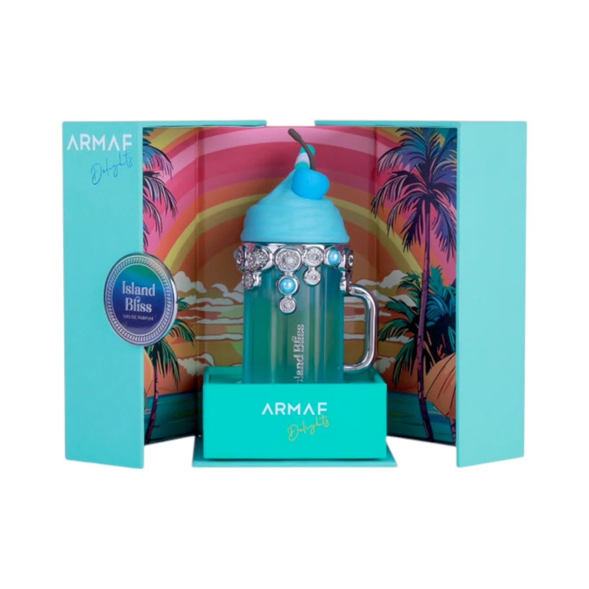 Island Bliss Delights 100ml