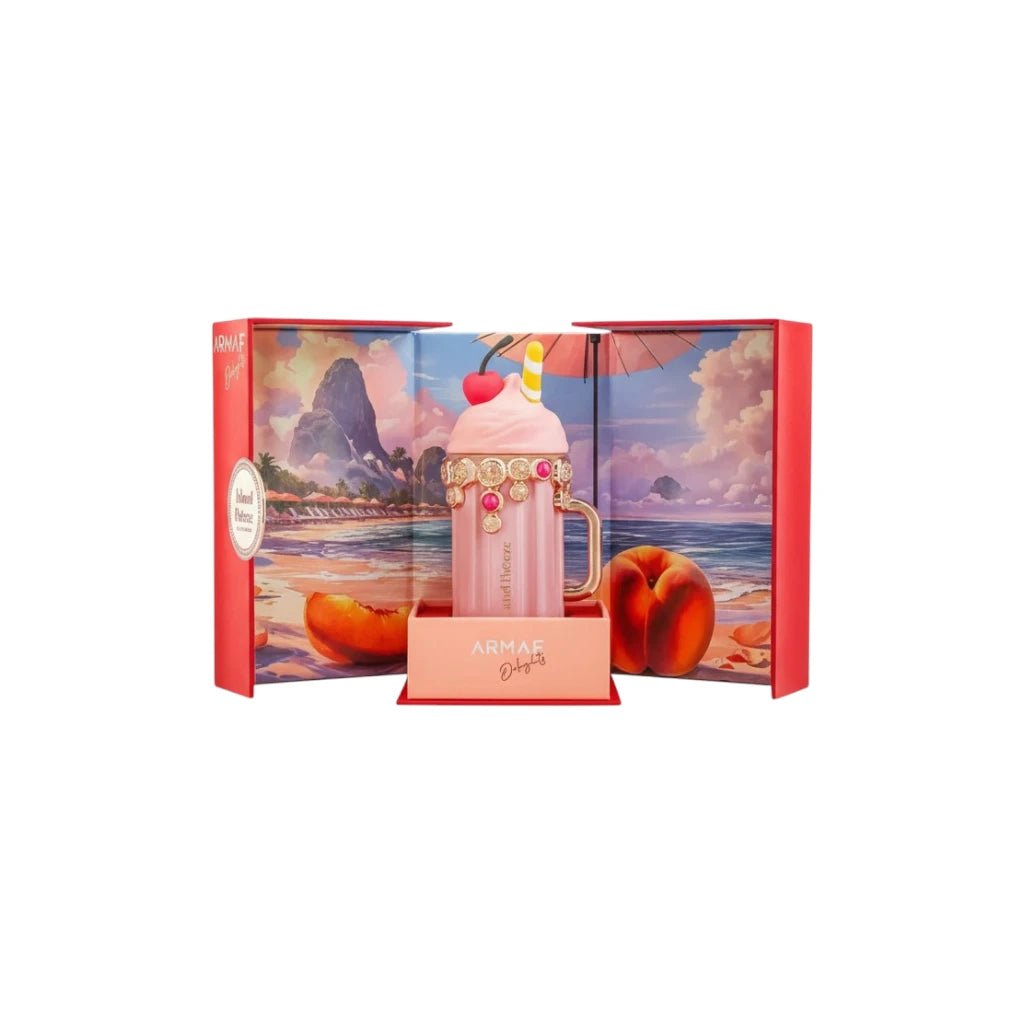 Island Breeze EDP Spray Box