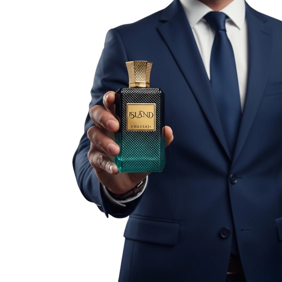 Island Extrait de Parfum Spray