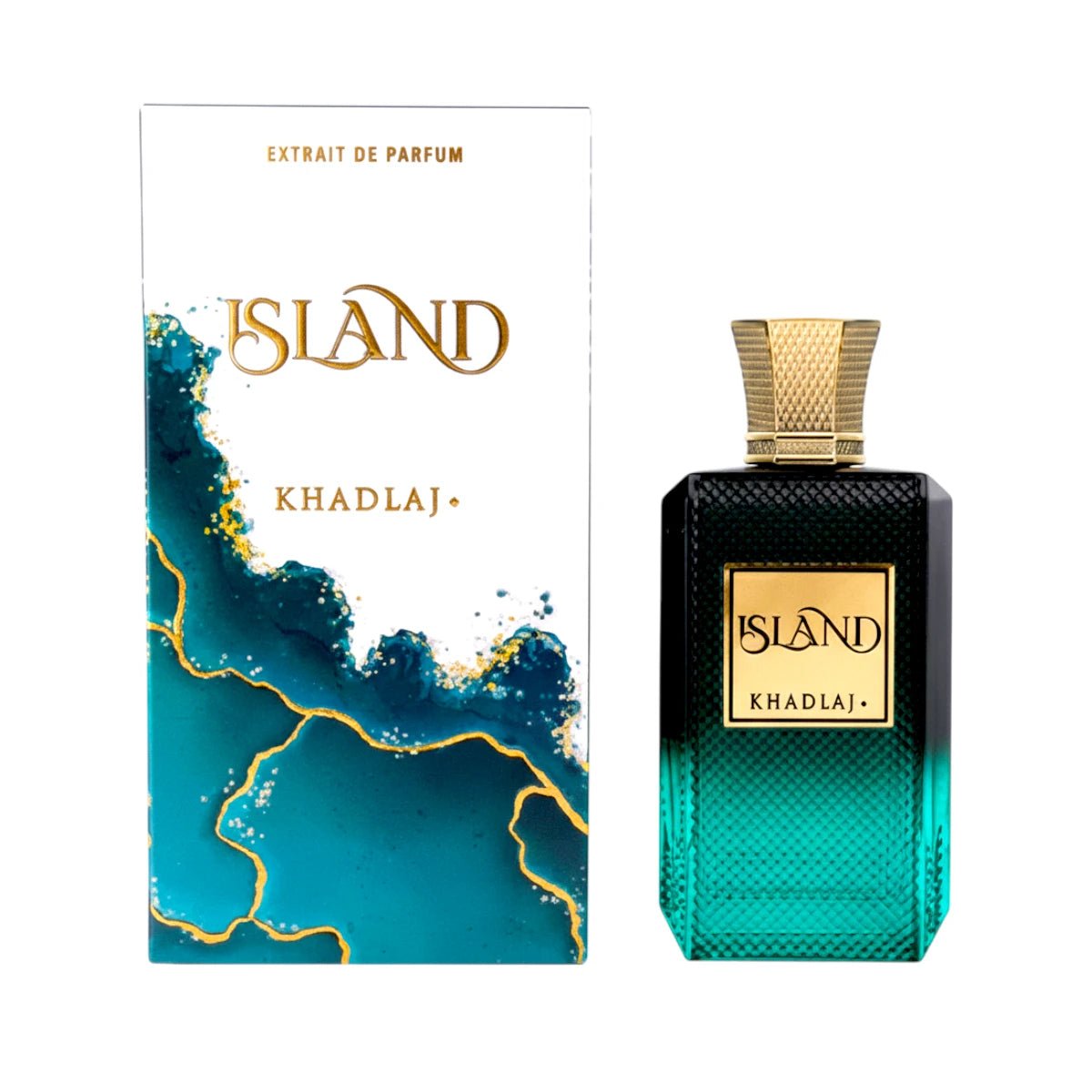 Island Extrait de Parfum Spray