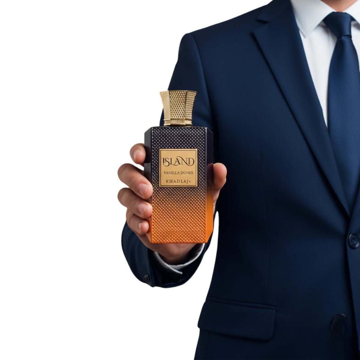 Island Vanilla Dunes Extrait de Parfum Spray