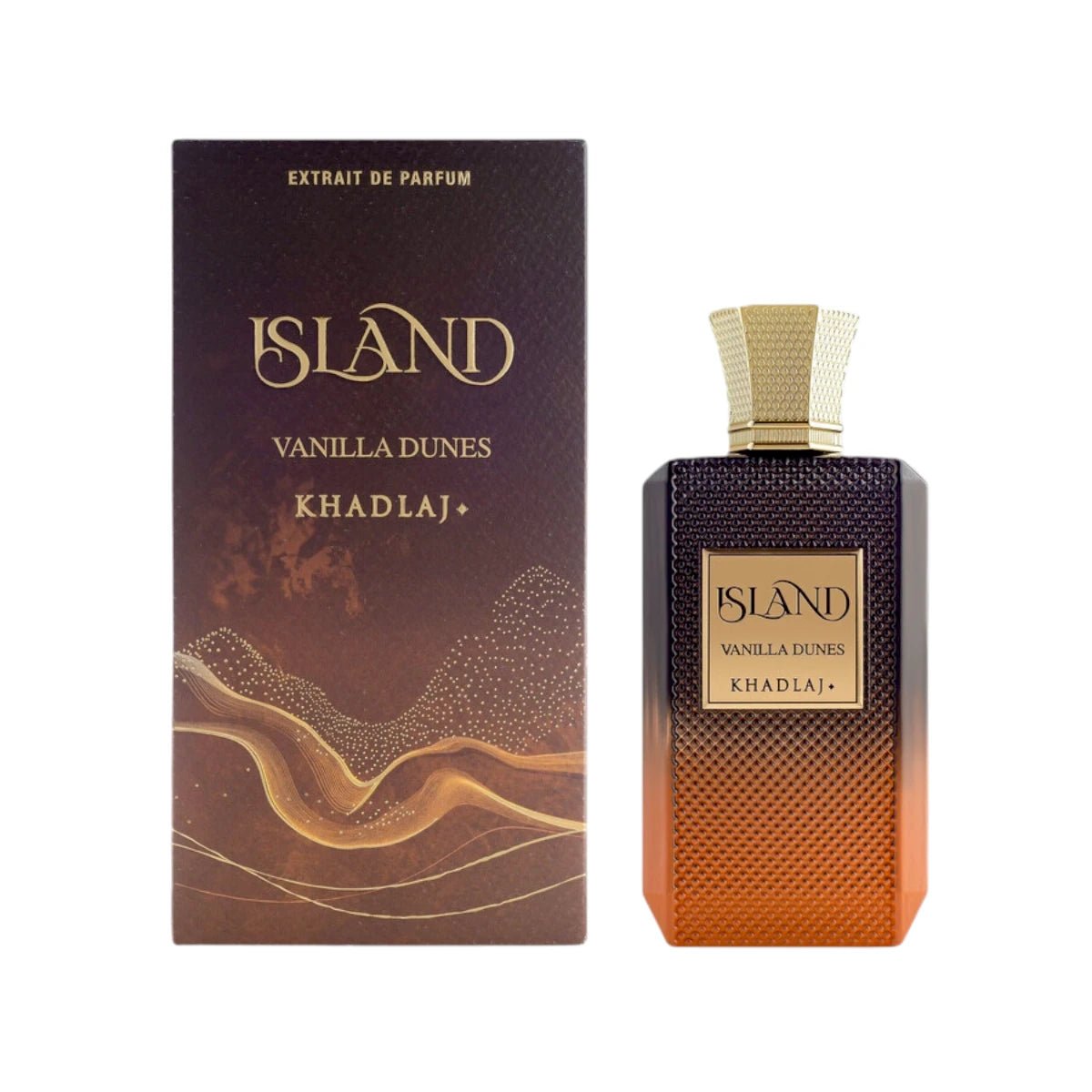Island Vanilla Dunes Extrait de Parfum Spray