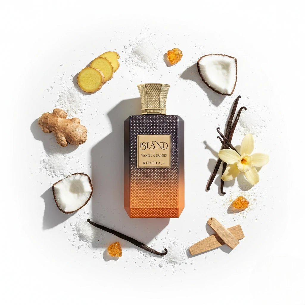 Island Vanilla Dunes Extrait de Parfum Spray