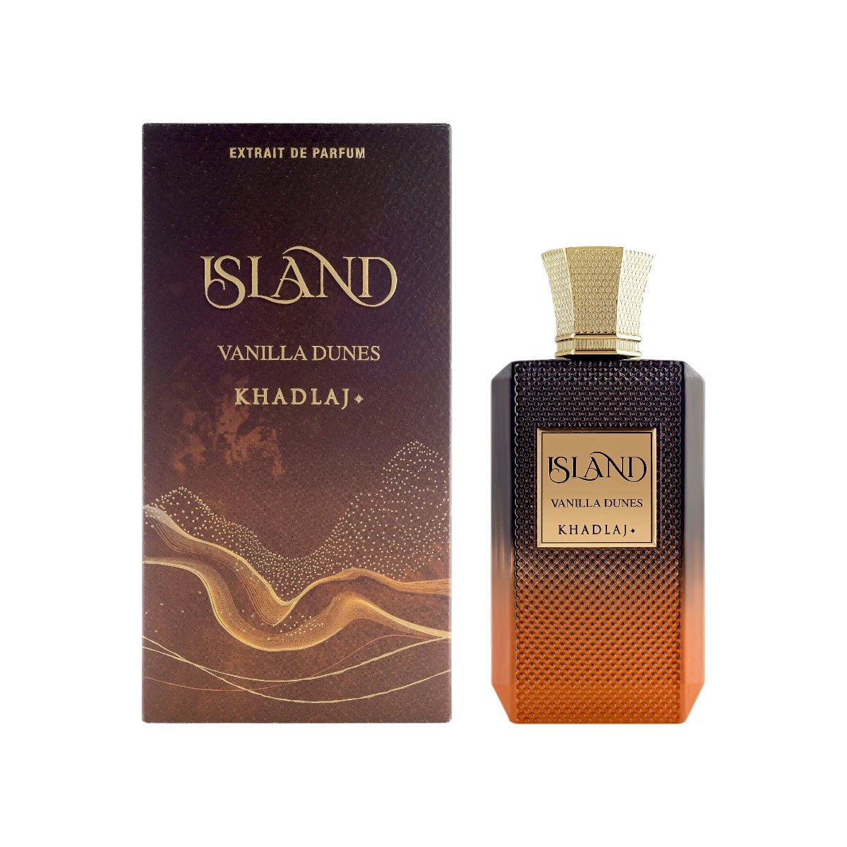 Island Vanilla Dunes Extrait de Parfum Spray