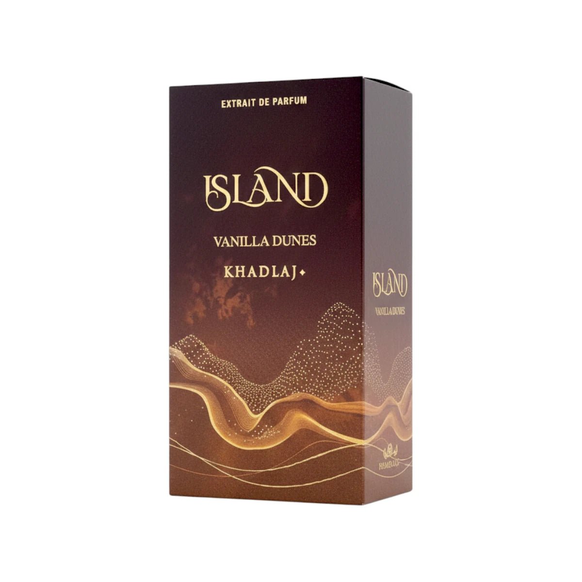 Island Vanilla Dunes Extrait de Parfum Spray