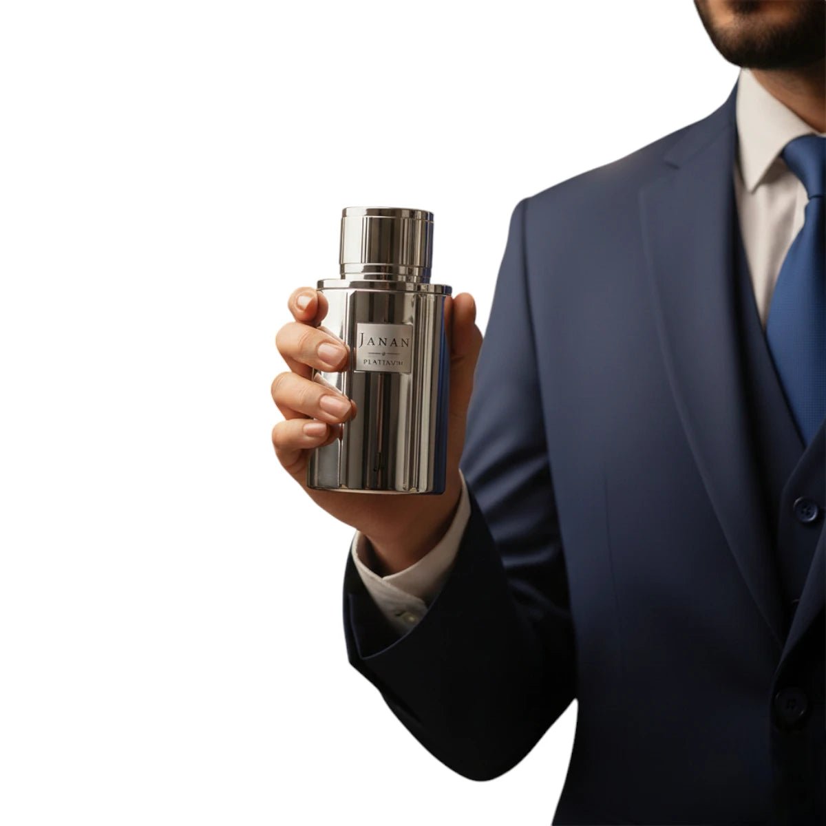 j-fragrances Janan Platinum EDP Spray