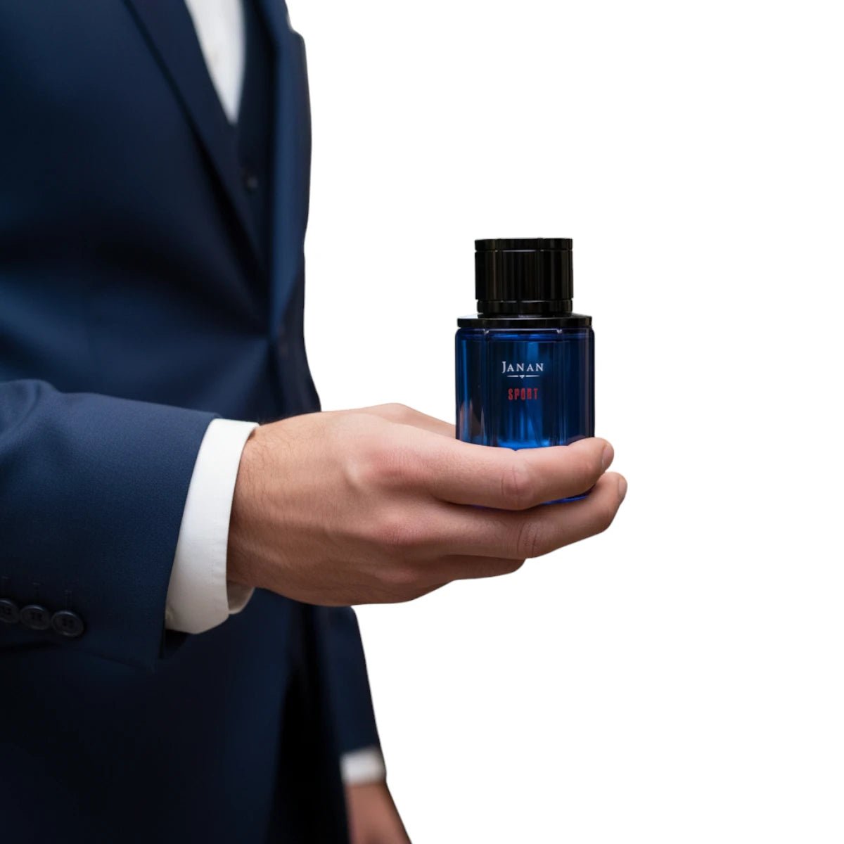 J Fragrances Janan Sport EDP Spray