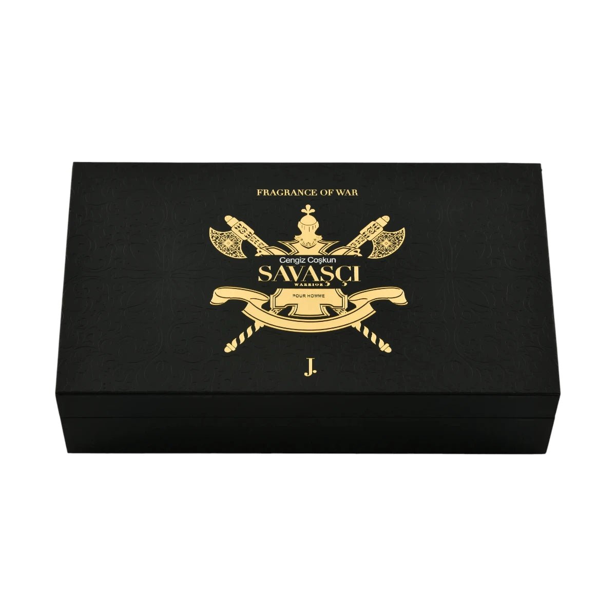 J. Savasci Pour Homme EDP