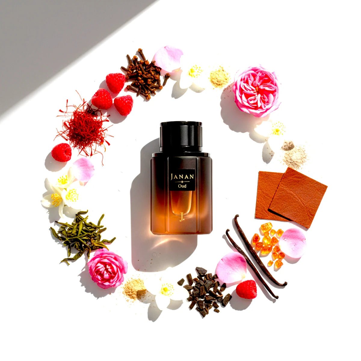 Janan Oud EDP Notes
