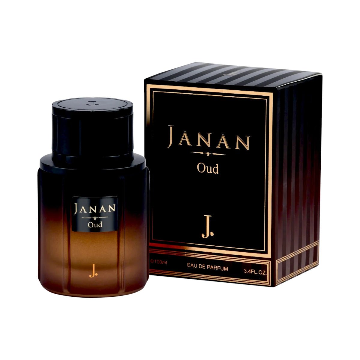 Janan Oud J.Fragrances