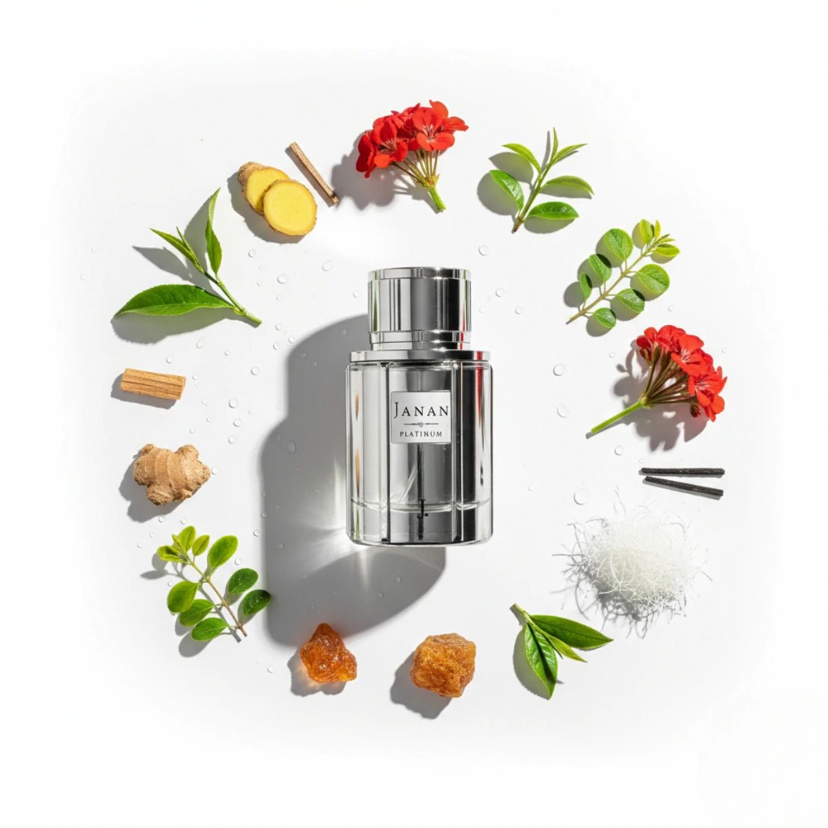 Janan Platinum EDP Spray