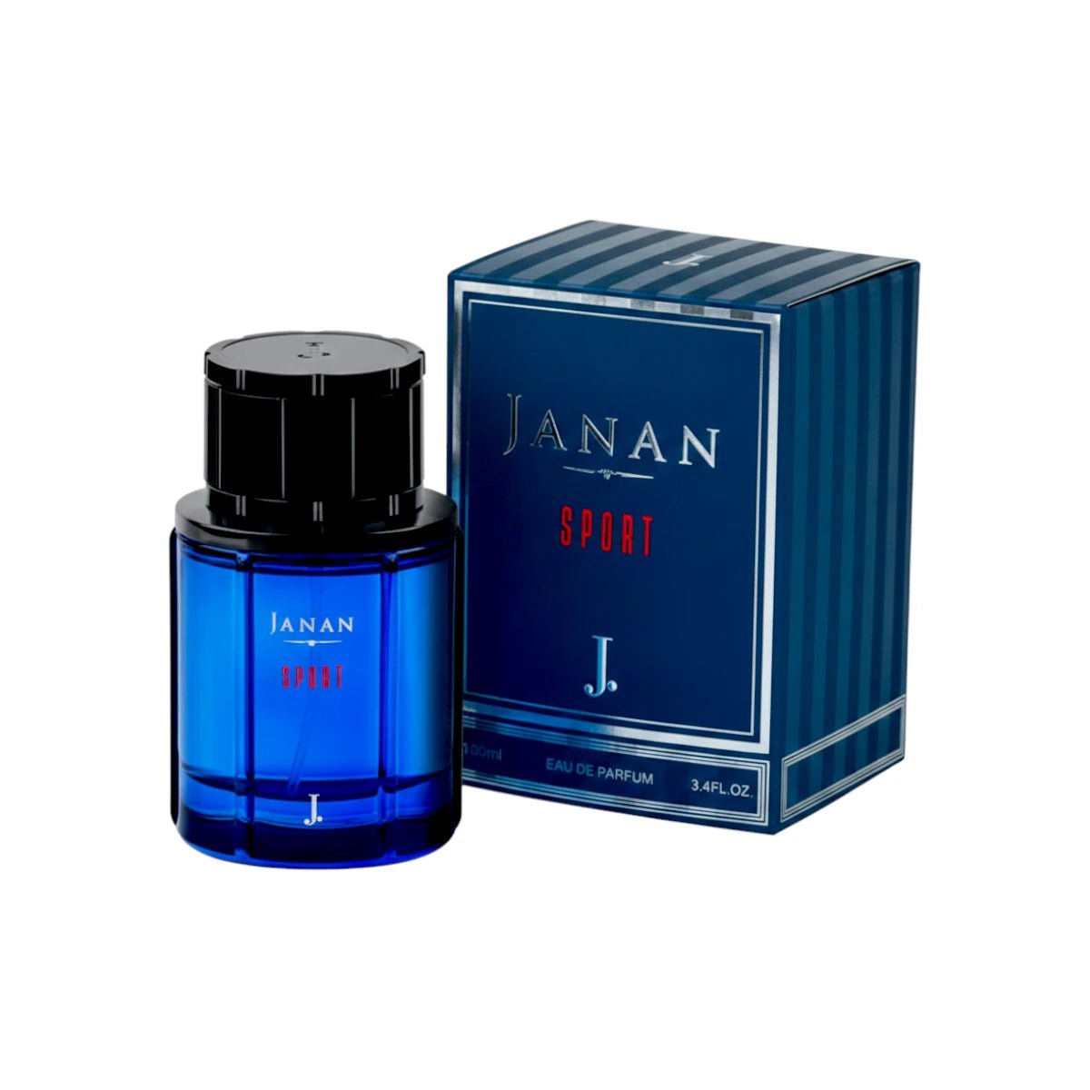 Janan Sport EDP Spray 3.4oz